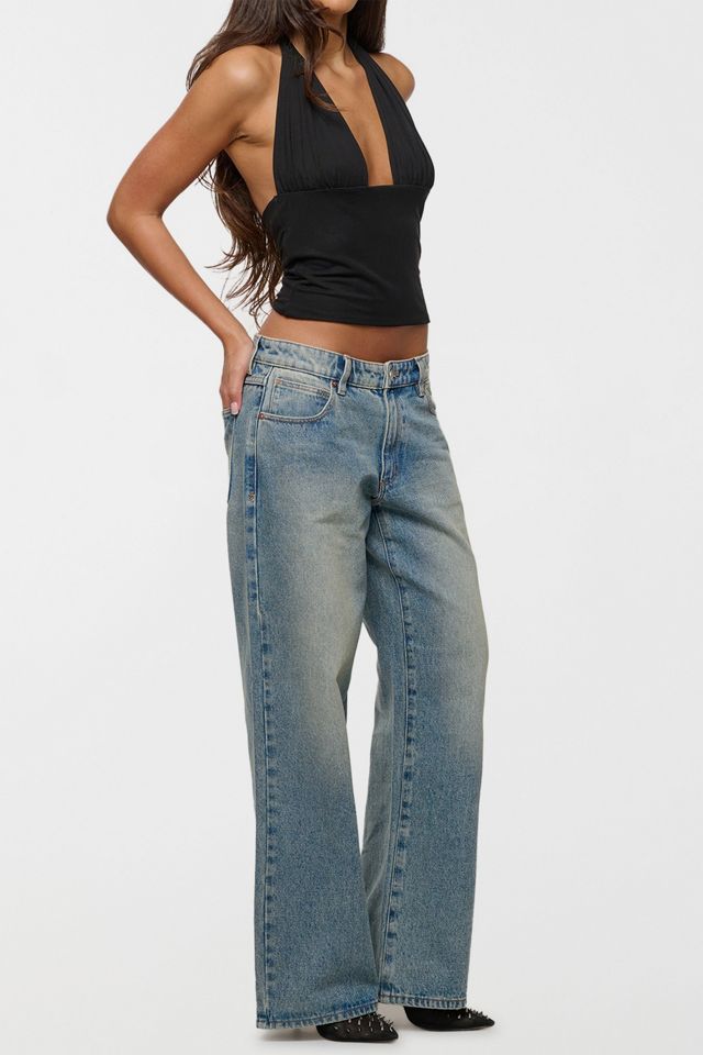 Abrand 99 Low Baggy Jean #1