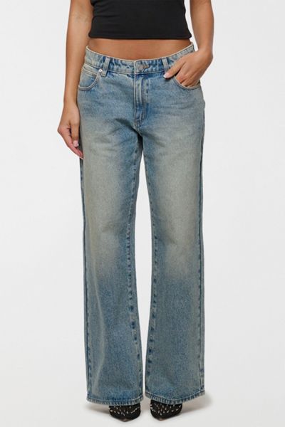 Abrand 99 Low Baggy Jean