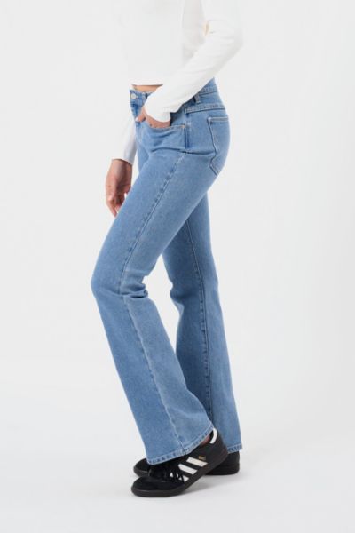 Shop Abrand Jeans 95 Boot Jean In Aria At Urban Outfitters