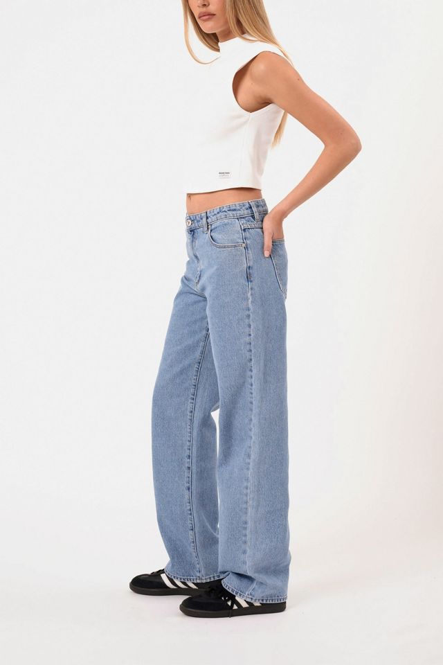 Abrand 95 Baggy Jean #1