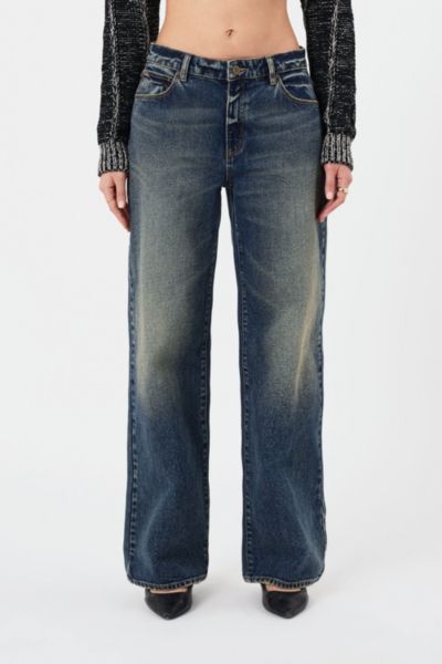 Shop Abrand Jeans 95 Baggy Jean In Zendaya At Urban Outfitters