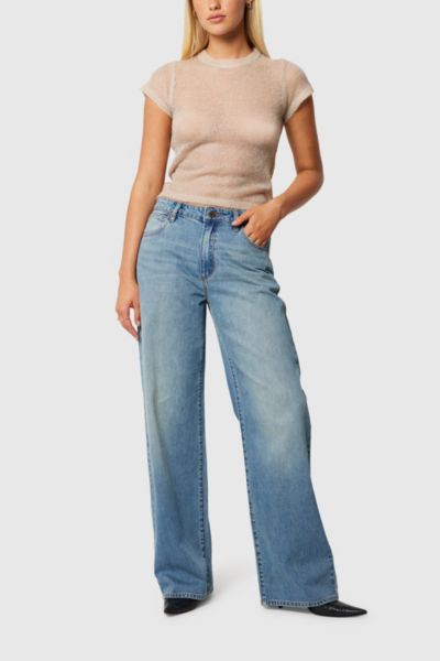 Abrand Jeans 95 Baggy Jean In Gisele At Urban Outfitters In Gisele