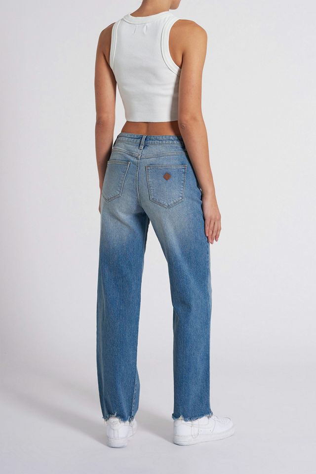 Abrand 95 Mid Baggy Heidi