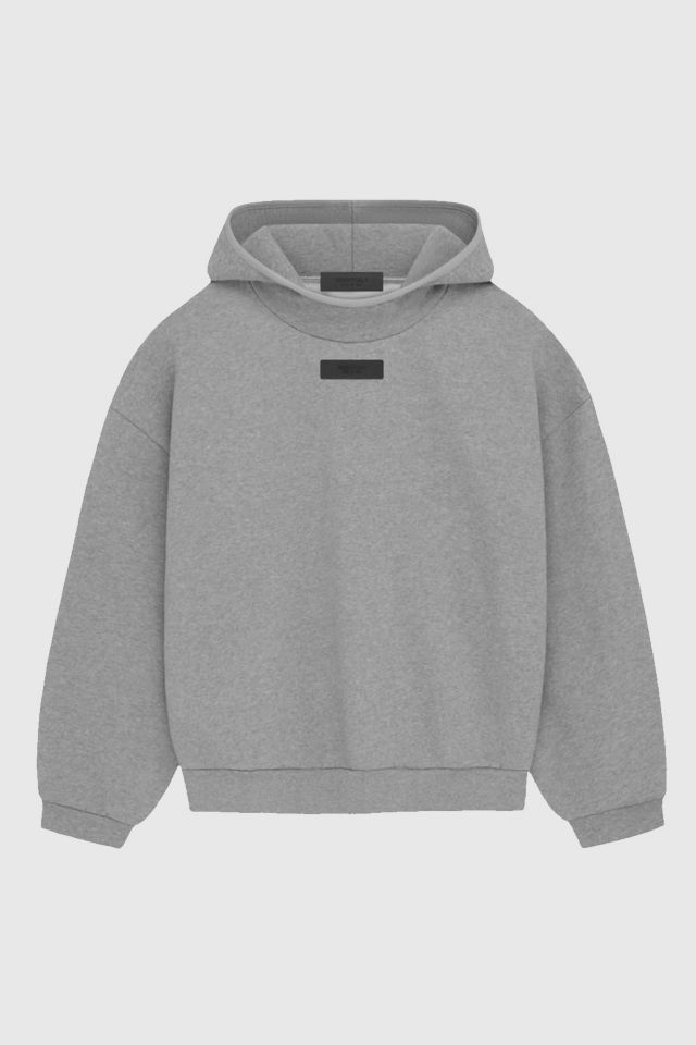 Fear of God Essentials Pullover Hoodie (FW23) | Urban Outfitters