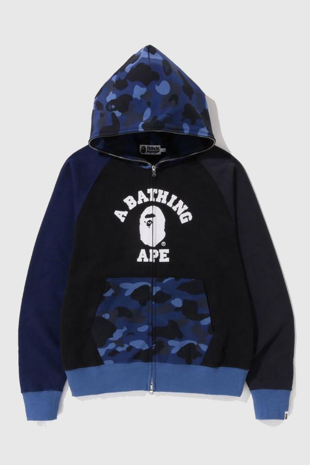 How do store bape jackets fit