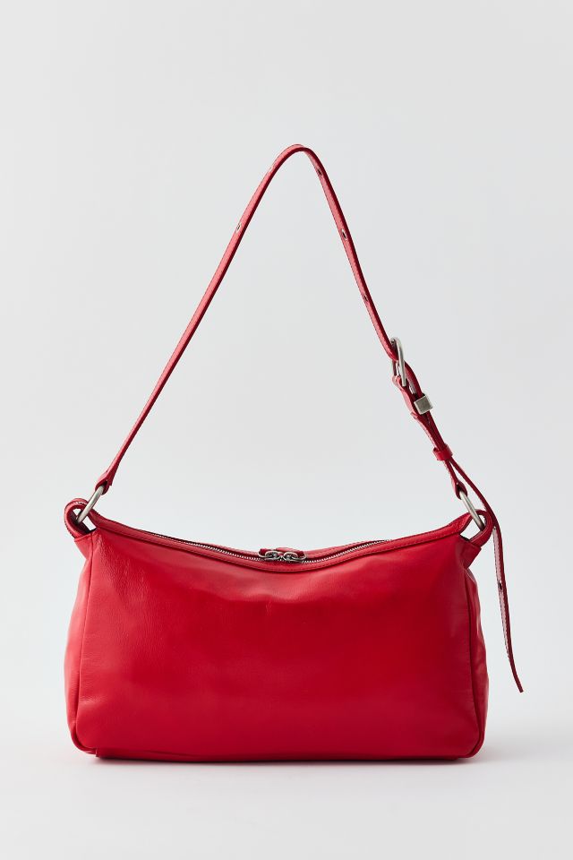 Marge Sherwood Red Outpocket Shoulder Bag #2