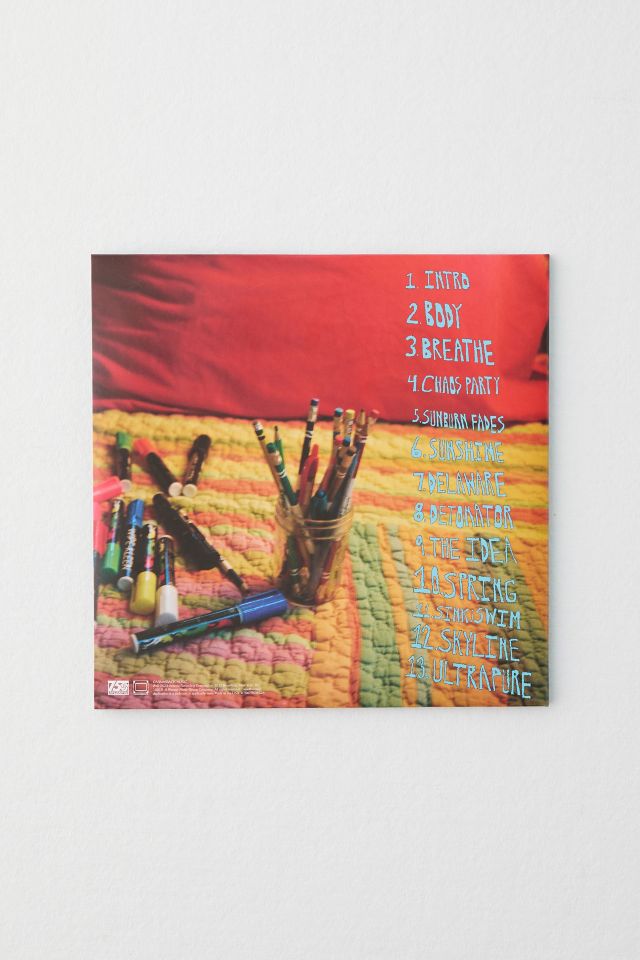 Briston Maroney - Ultrapure Limited LP #5
