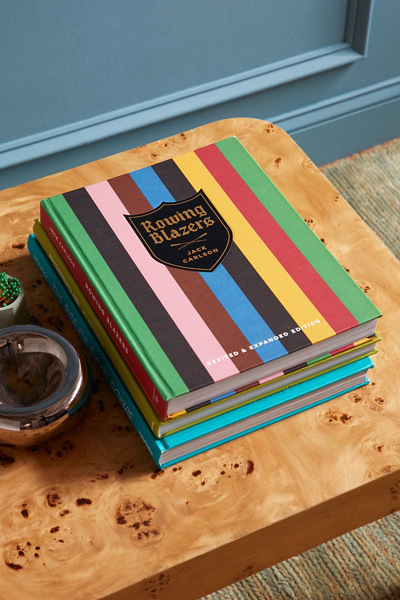 Rowing Blazers: Revised And Expanded Edition By Jack Carlson | Urban ...