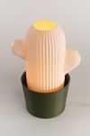 Honey & Ivy Mika Cactus Lamp