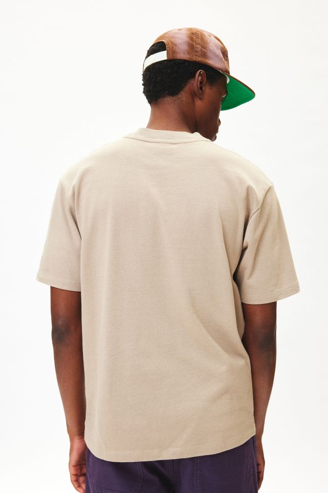 Walk In Paris Embroidered Tee #1