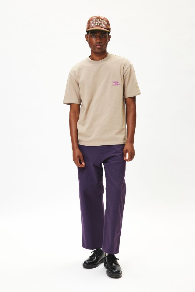 Walk In Paris Embroidered Tee #3