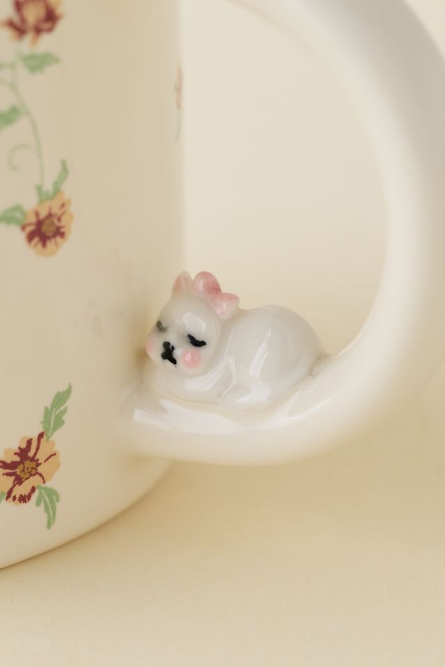 Animal Friends Ceramic Mug #3