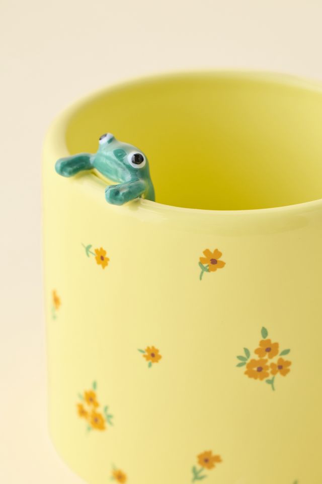 Animal Friends Ceramic Mug #2