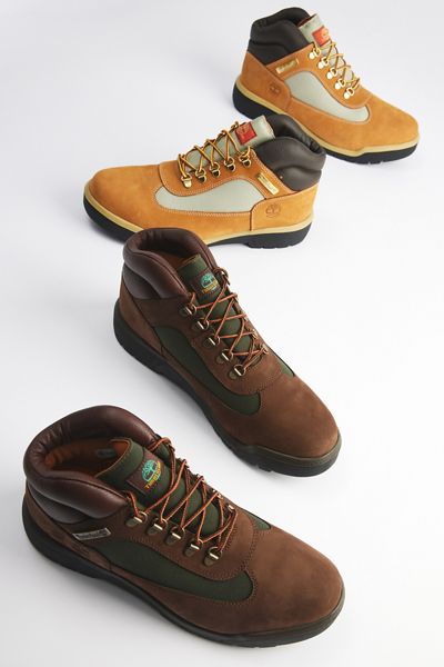 Timberland Men's Field Boots