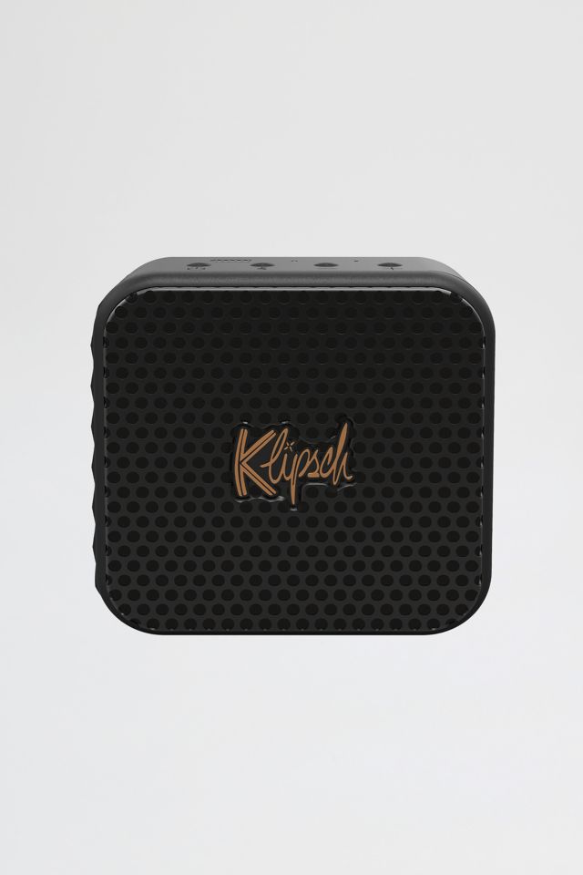 Klipsch Austin Ultra-Portable Waterproof Bluetooth Speaker #1