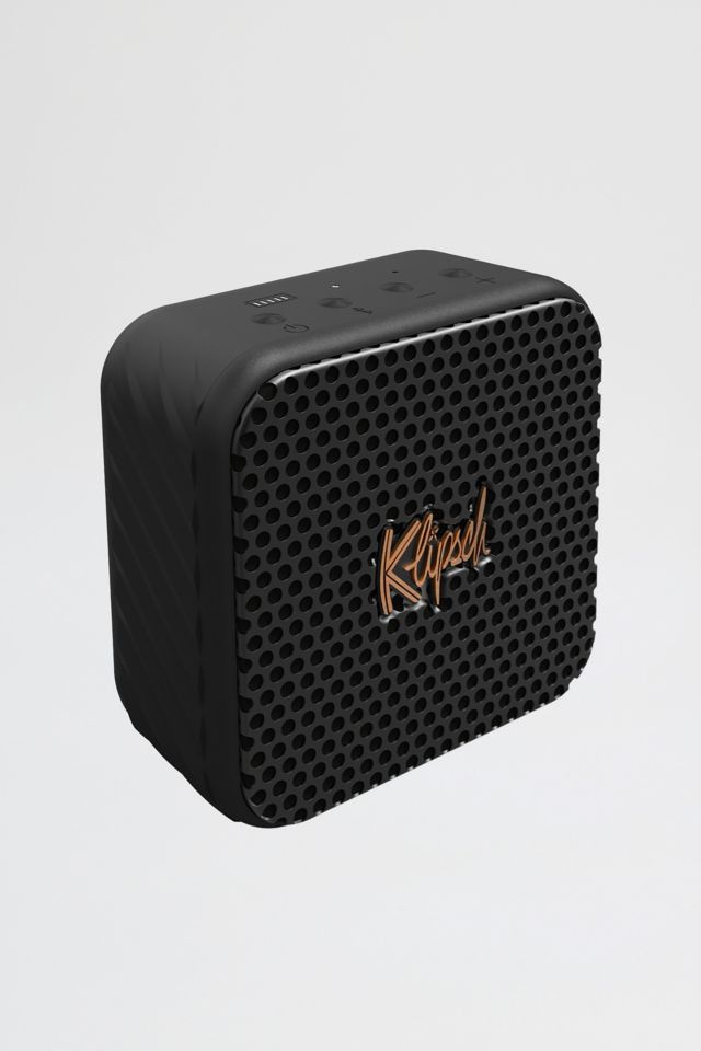 Klipsch Austin Ultra-Portable Waterproof Bluetooth Speaker #4