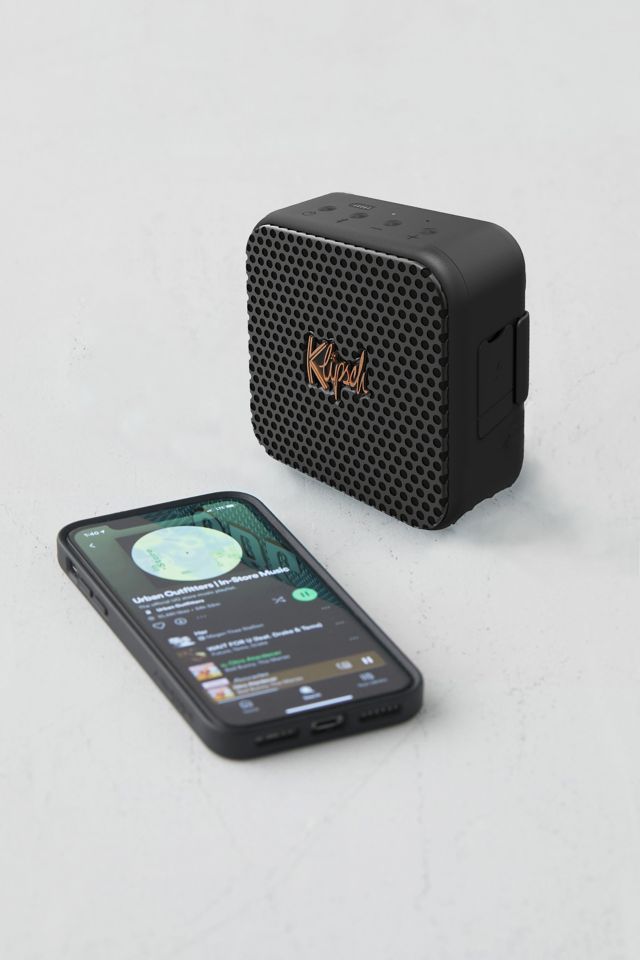 Portable Waterproof Bluetooth Speaker