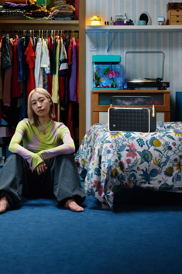 JBL Authentics 300 Portable Wireless Bluetooth Speaker #1