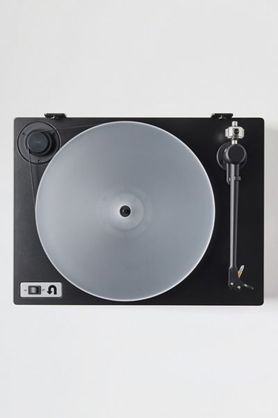 U-Turn Audio Orbit 2 Plus Turntable with Built-in Preamp