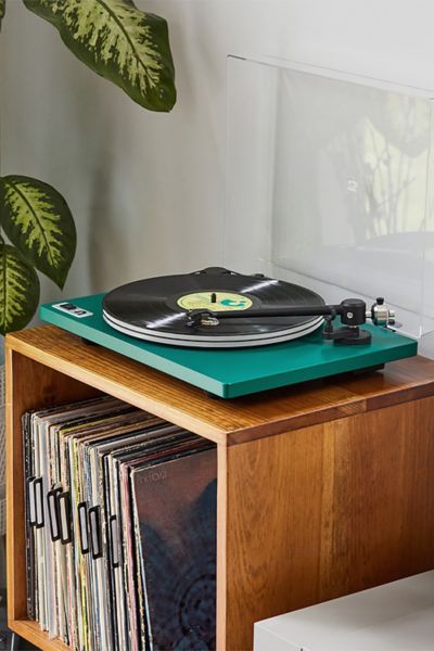 U-Turn Audio Orbit 2 Plus Turntable with Built-in Preamp