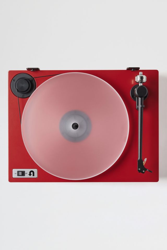 U-Turn Audio Orbit 2 Plus Turntable with Built-in Preamp #1