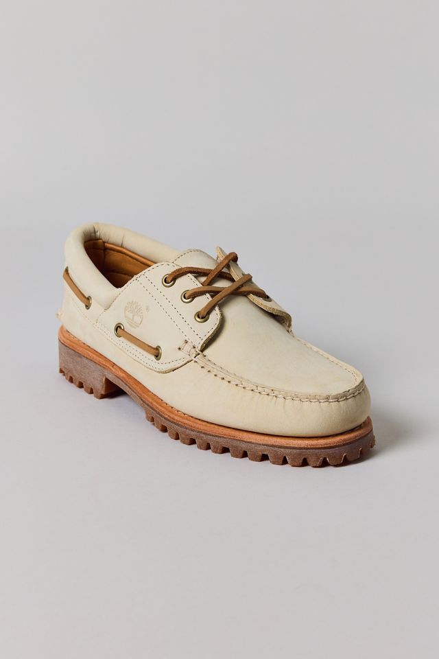 Timberland Men's Authentic Boat Shoes | Urban Outfitters