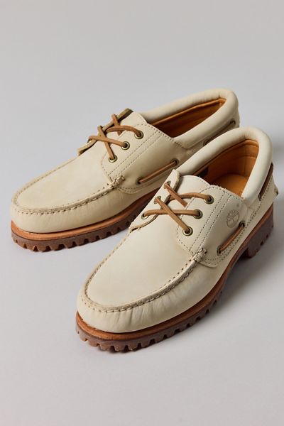 Timberland Men's Authentic Boat Shoes
