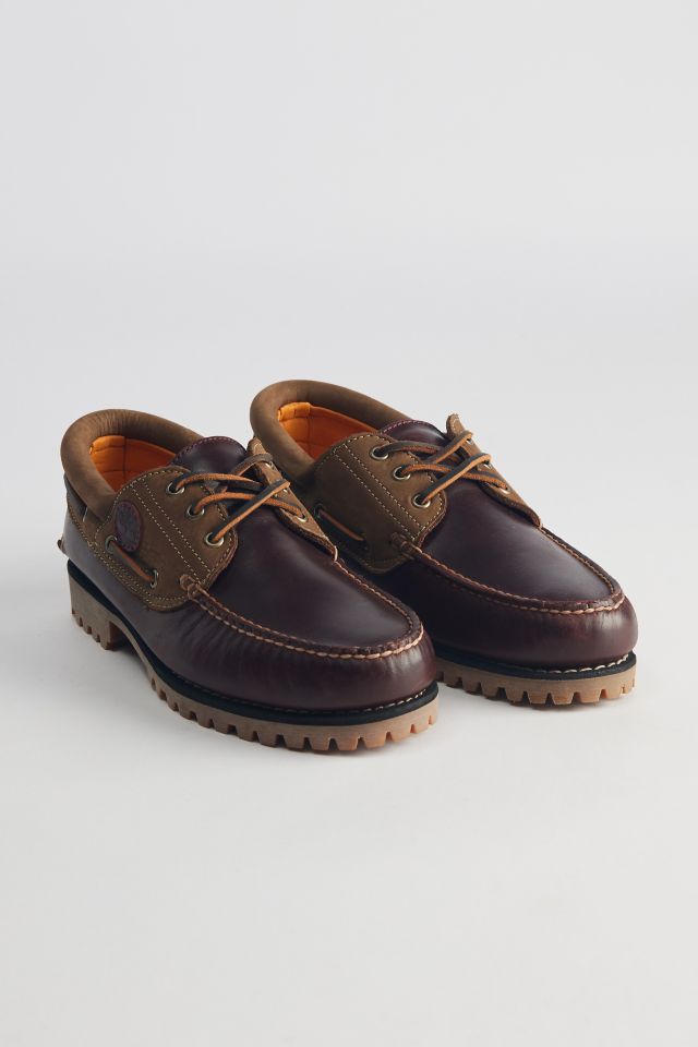 Timberland Men's Boat Shoe #1