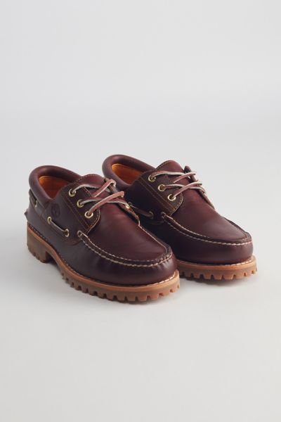 Timberland Authentic Boat Shoe