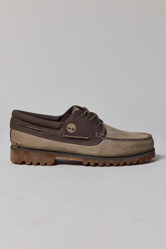 Timberland Men's Boat Shoe #1