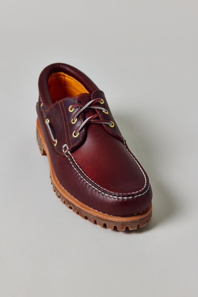 Timberland Men's Authentic Boat Shoe #2