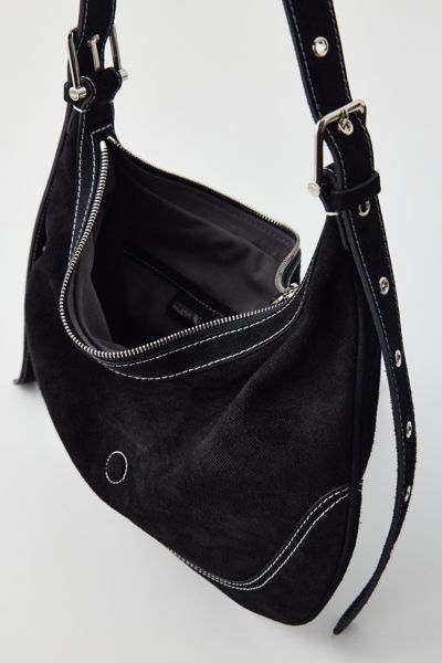 OSOI Mid Hobo Brocle Bag