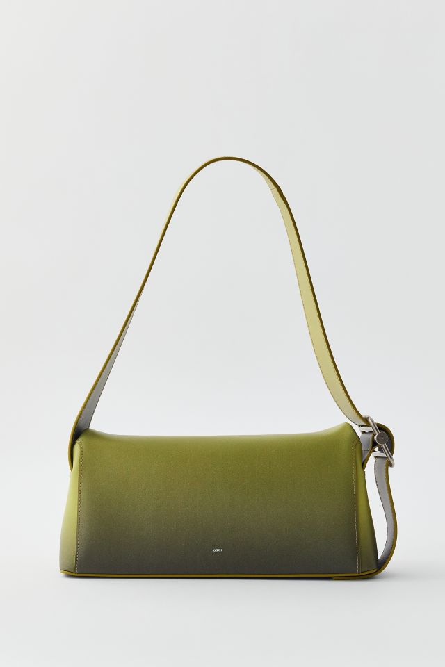 Osoi Green Folder Brot Bag - Prism Yellow | Editorialist