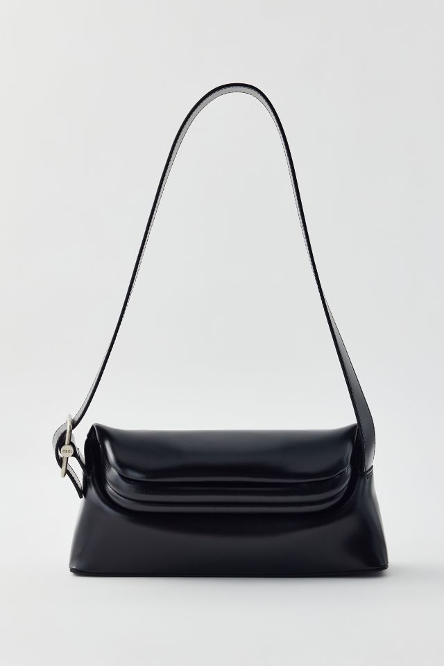 ショルダーバッグ・ポシェット OSOI Women Shoulder Bags 25SB05010249 Black OSOI Folder Brot Shoulder Bag | Urban Outfitters Canada