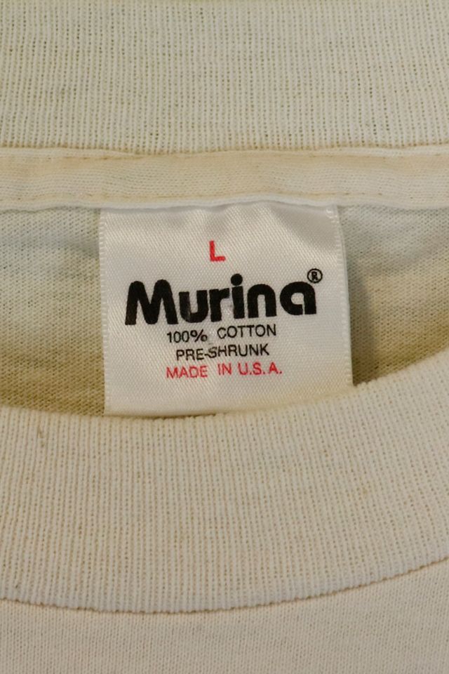 Vintage 1996 The Frighteners Ghost Face T Shirt #1