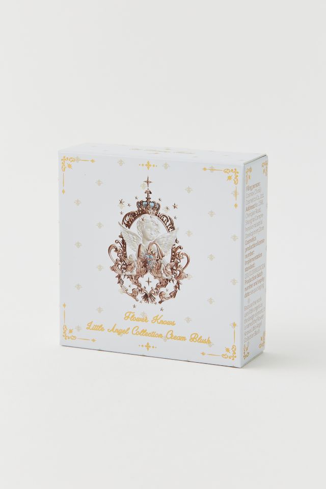 Flower Knows Little Angel Collection Cream Blush #2
