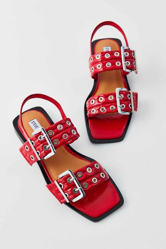 Sandales Slingback Moto Sandria Steve Madden #1