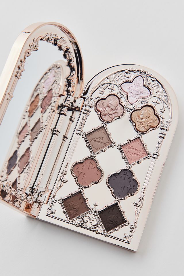 Flower Knows Little Angel Collection 9-Color Eyeshadow Palette #1