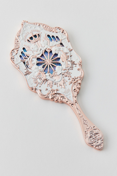 Flower Knows Little Angel Collection Handheld Mirror | Urban