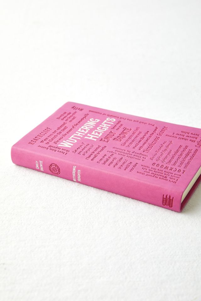 Wuthering Heights By Emily Brontë #1