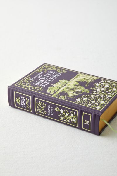 Selected Works Of The Brontë Sisters By Charlotte, Emily & Anne Brontë