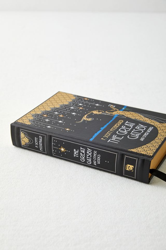 The Great Gatsby And Other Works By F. Scott Fitzgerald #1