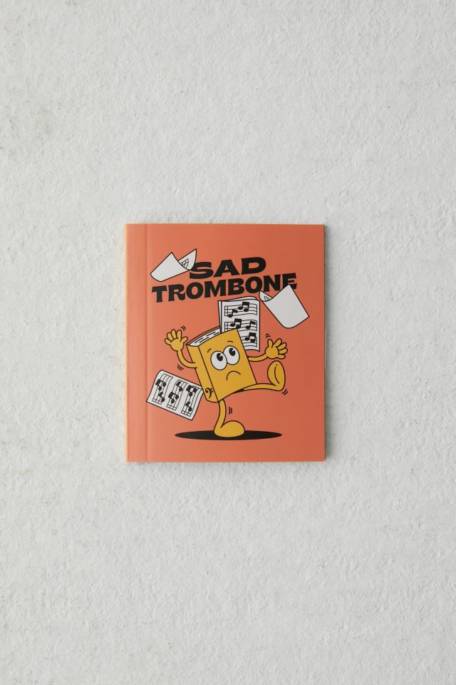 Sad Trombone: Womp, Womp! By Analisa Devoe #1