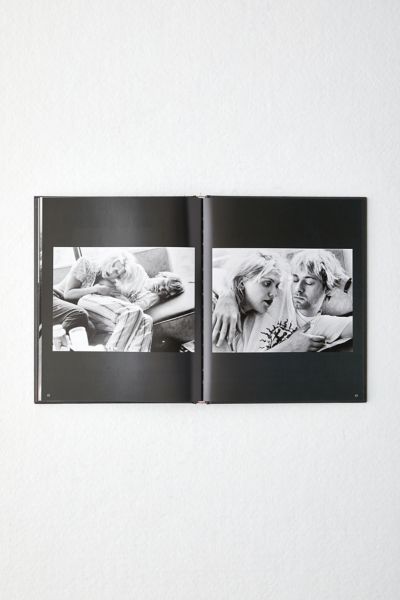 Family Values: Kurt, Courtney & Frances Bean By Guzman & Michael Azerrad