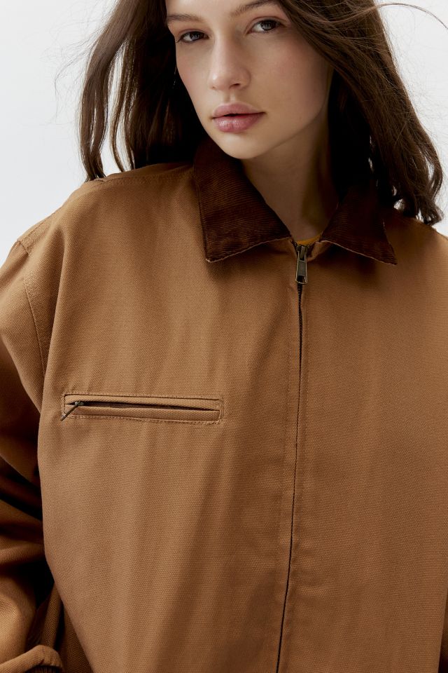 Urban Renewal Vintage Duck Canvas Jacket #1