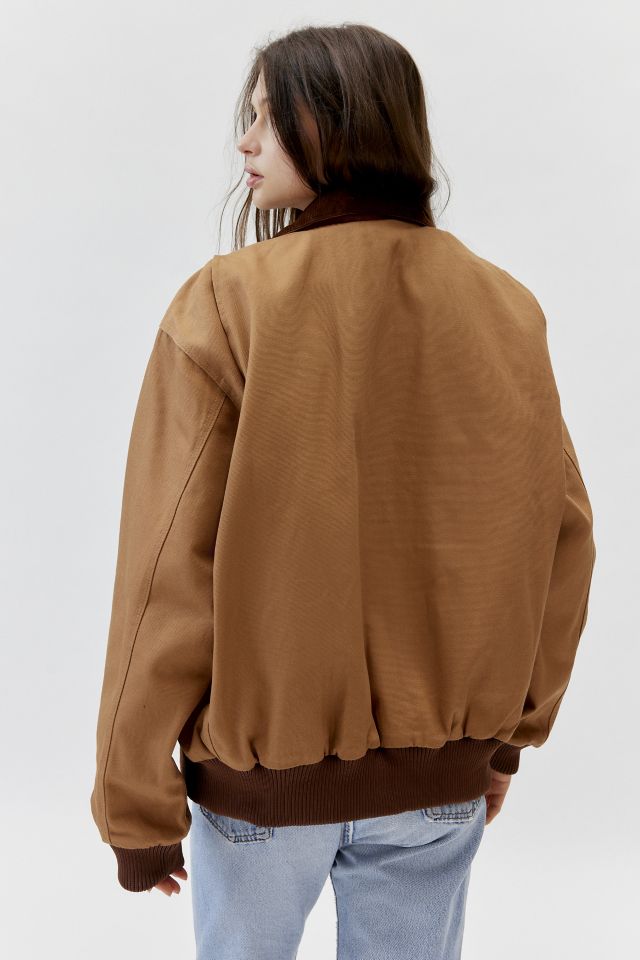 Urban Renewal Vintage Duck Canvas Jacket #2