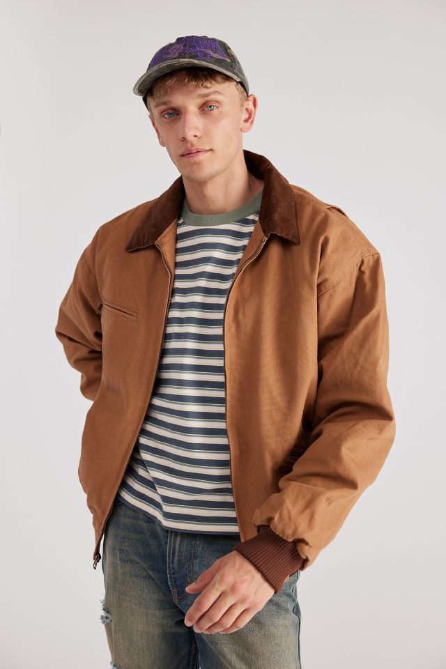 Urban Renewal Vintage Canvas Jacket | Urban Outfitters