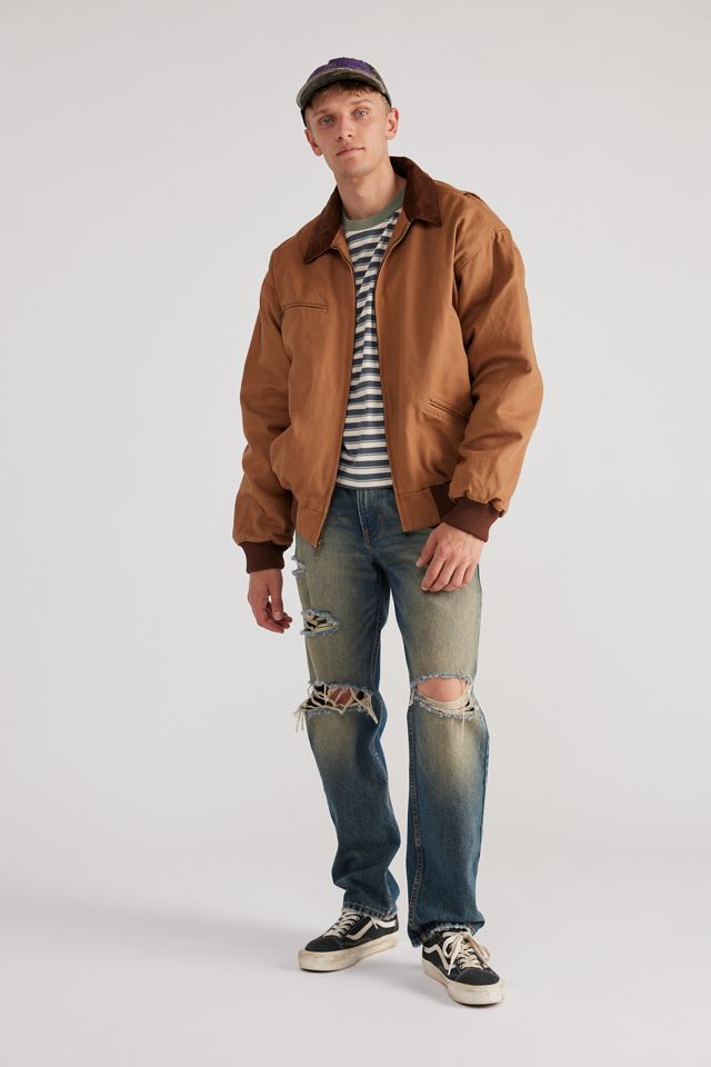 Urban Renewal Vintage Canvas Jacket | Urban Outfitters