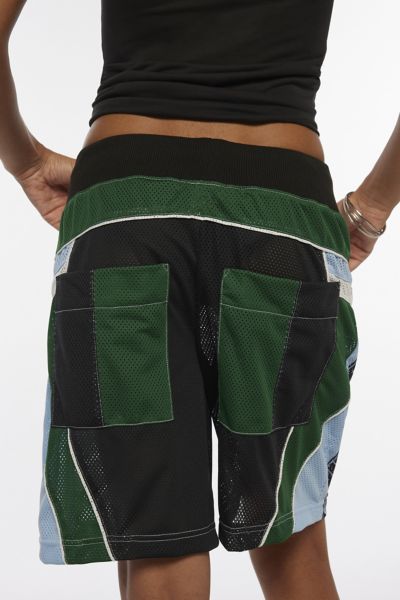 BDG Shira Moto Soccer Short