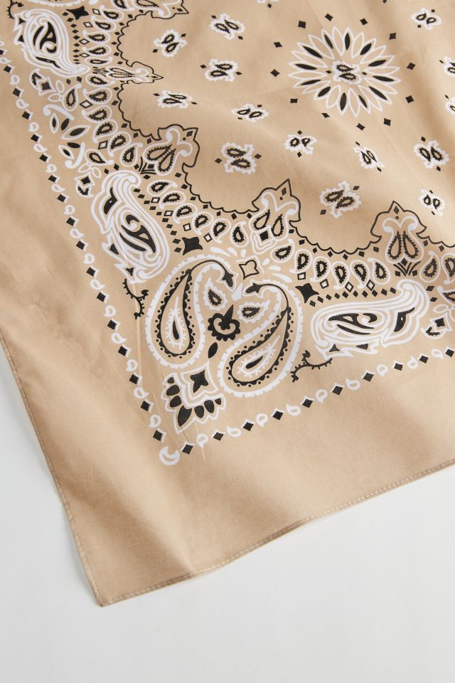 Rothco Paisley Pattern Cotton Bandana #2